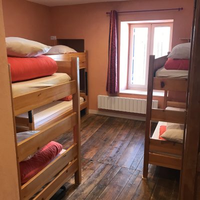 Bunkhouse dortoir 15 02