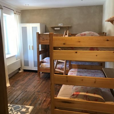 Bunkhouse dortoir 16 chambre