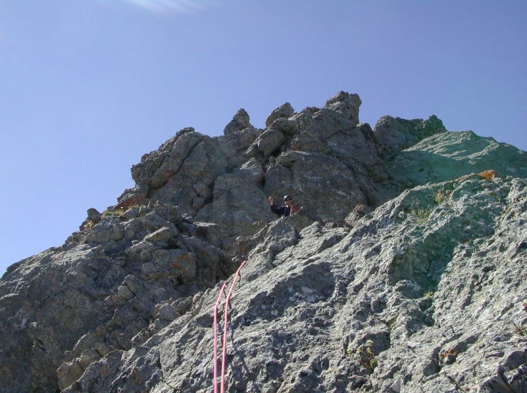 Climbing escalade 2