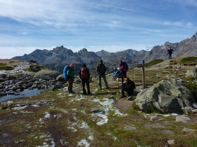 Randonnées pédestres randonnée 1