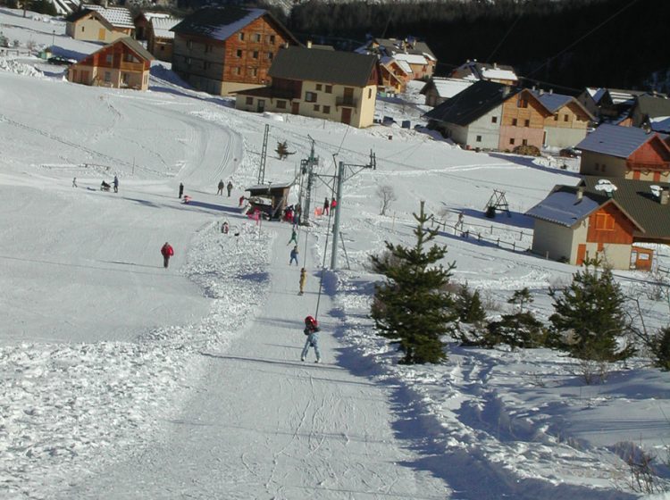 Ski ski alpin 3