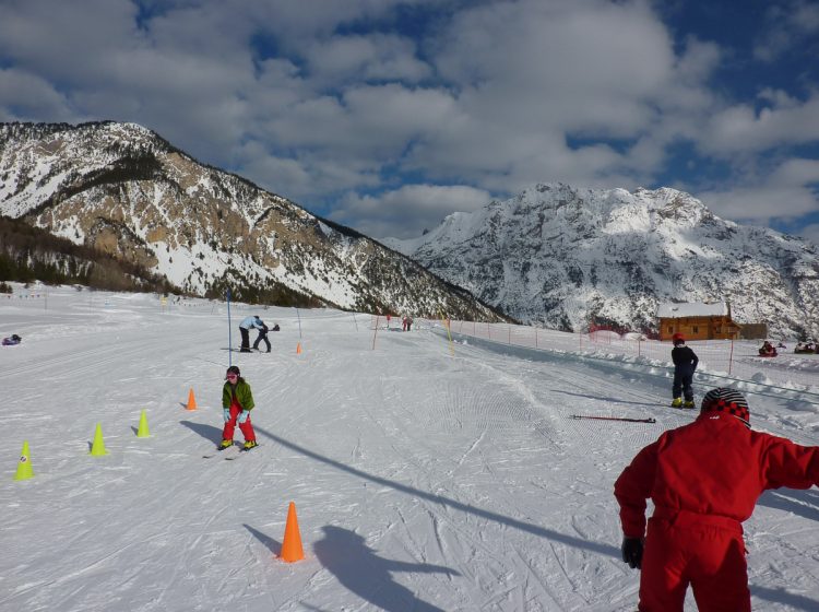 Ski ski alpin